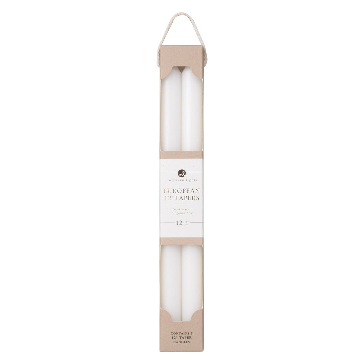 NL Taper Candle