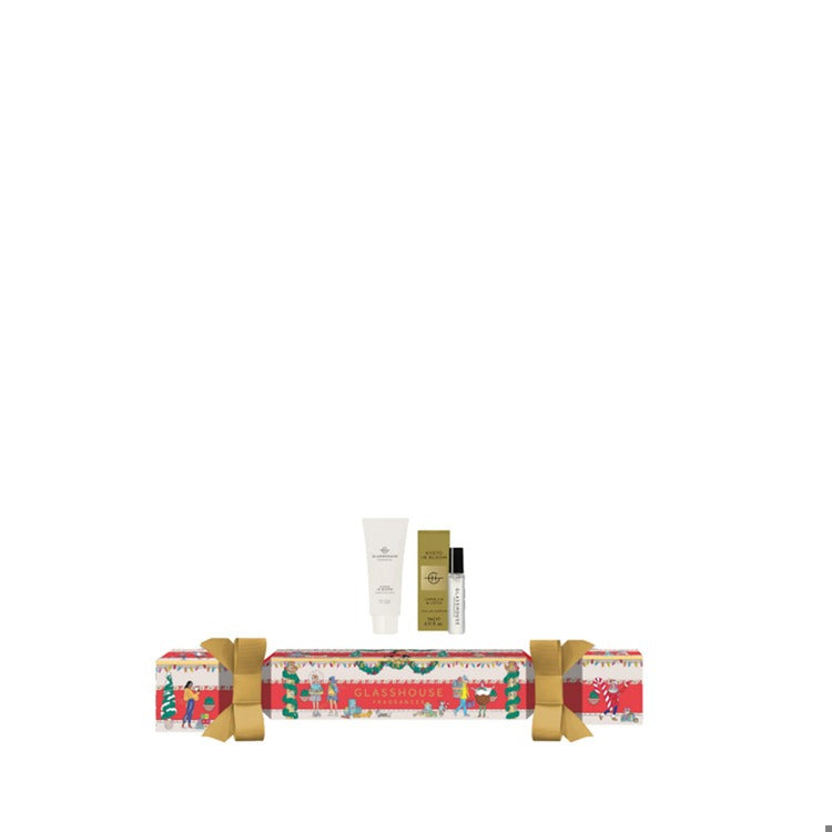 Glasshouse Kyoto in Bloom Firecracker-Set