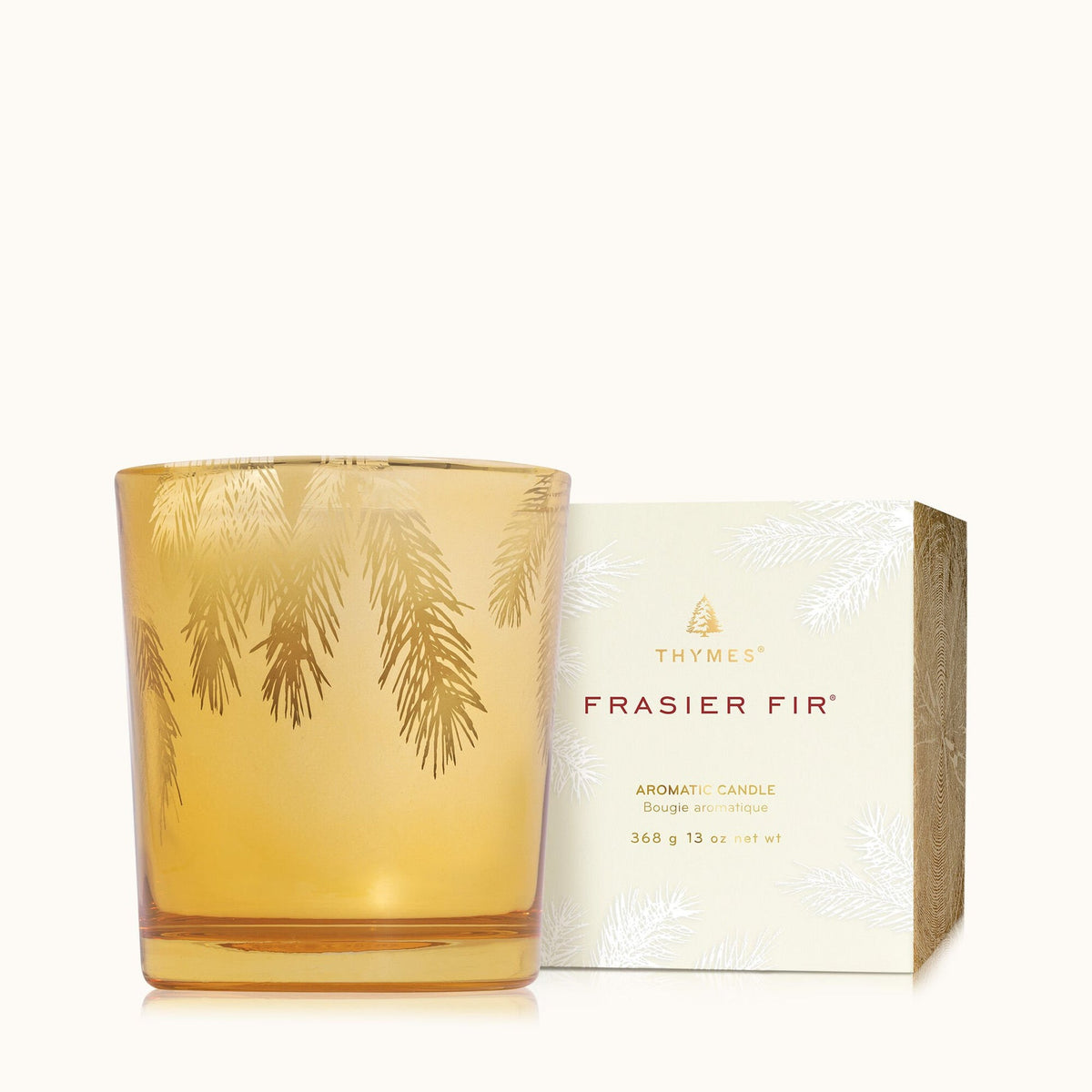 Frasier Fir Candle Gilded collection 13oz