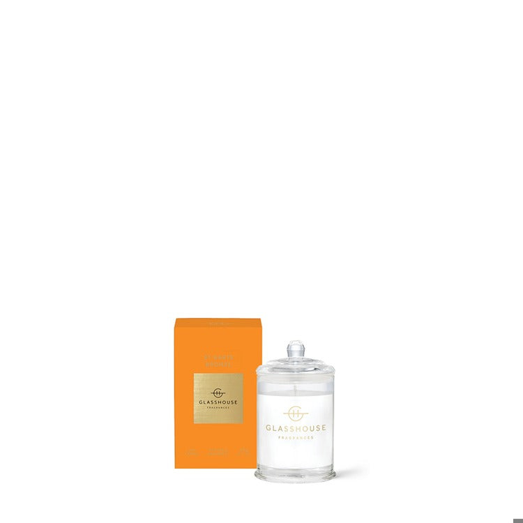 2.1 oz. Candle - ST BARTS BRONZE