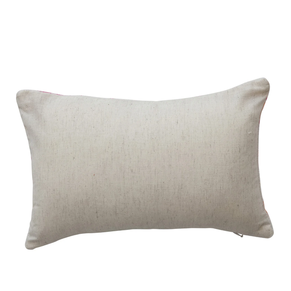 Lumbar Pillow Too Glam