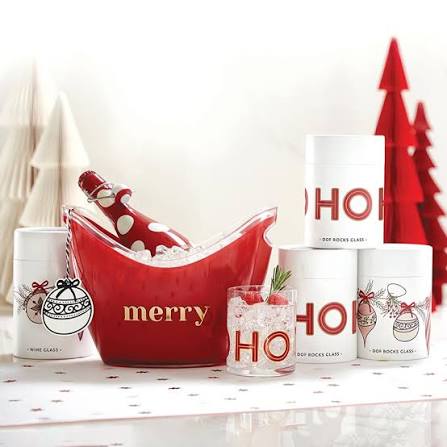 Champagne Bucket- Merry