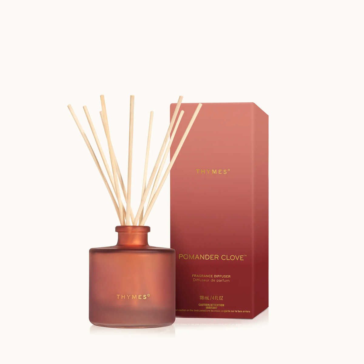 Pomander Clove Diffuser