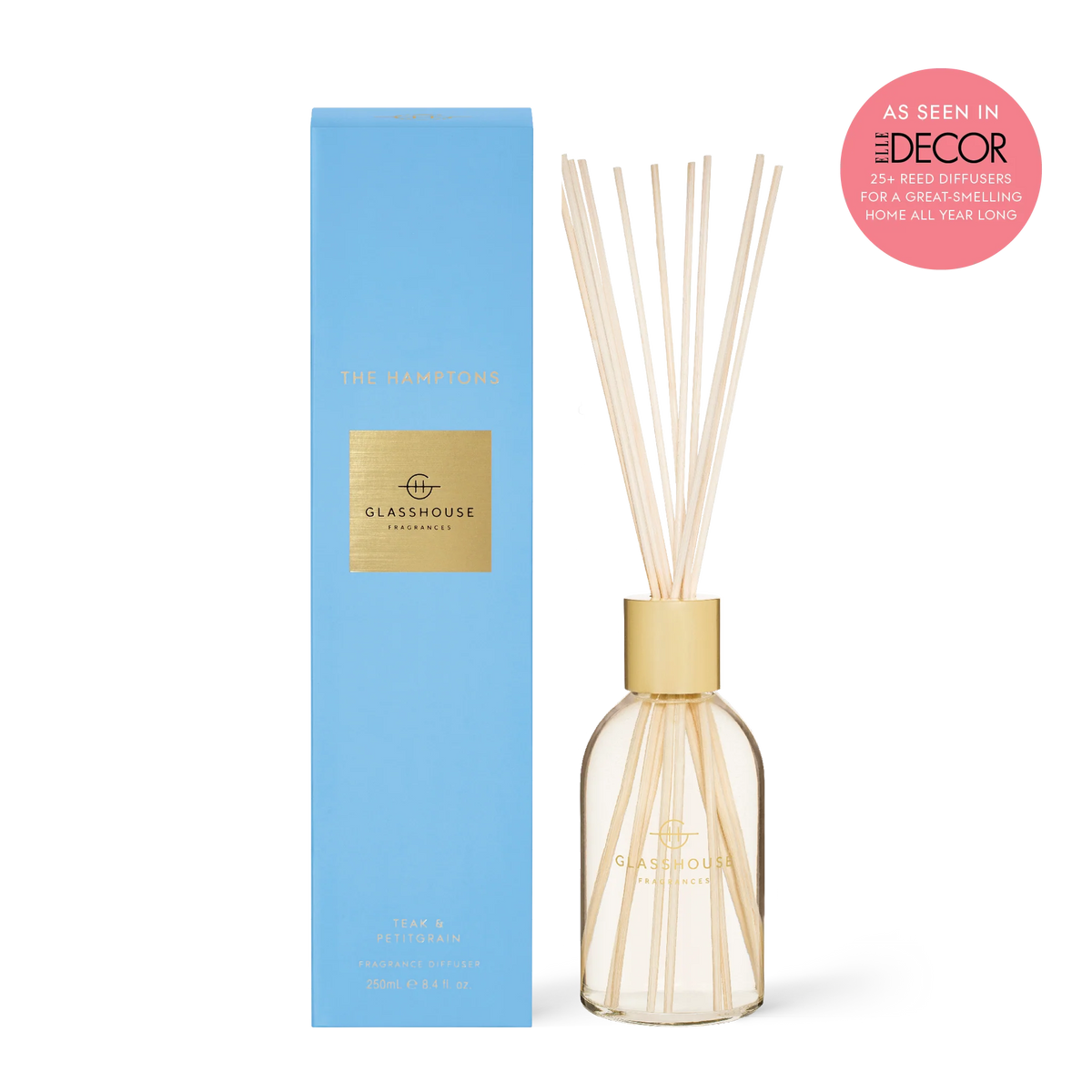 GLASSHOUSE Diffuser-Large