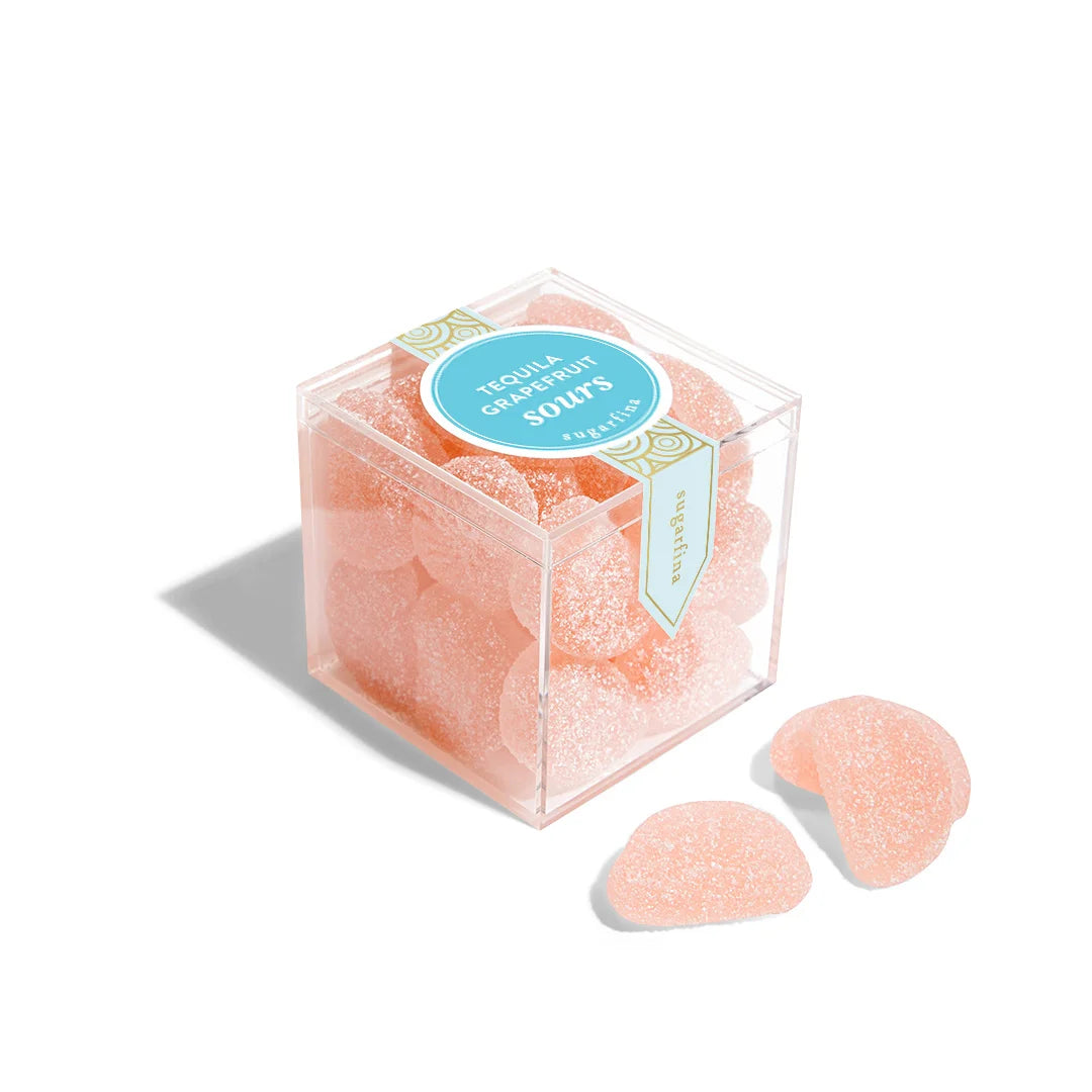 SugarF Tequila Grapefruit Sour Wedge-Small