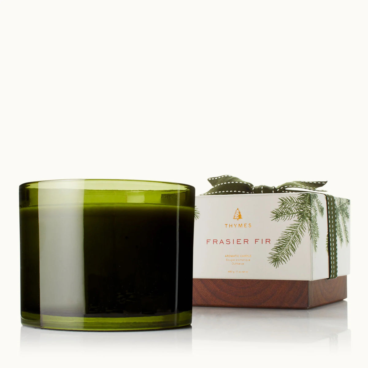 Frasier Fir Green 3-Wick 17oz