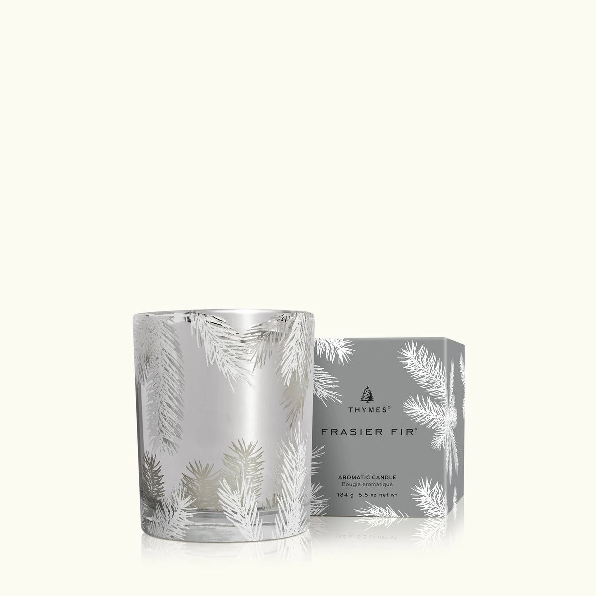 Fraser Fir Statement Statement Candle Small 6.50z