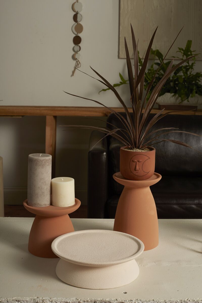 Organic Candleholder