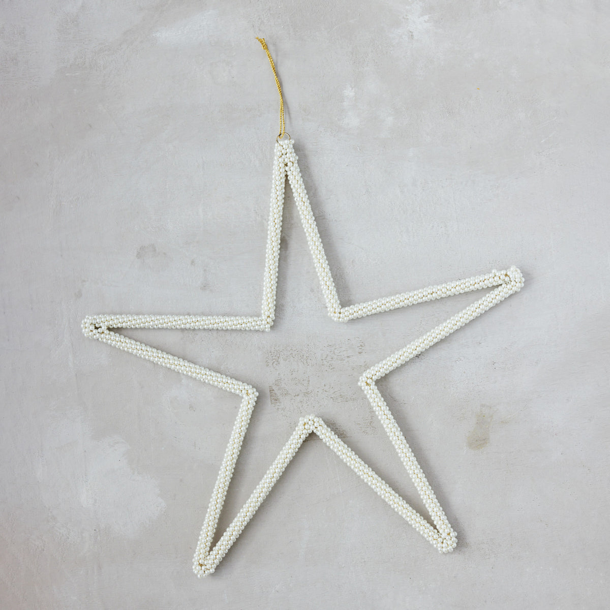 ESTRELLA PERLAS 19"