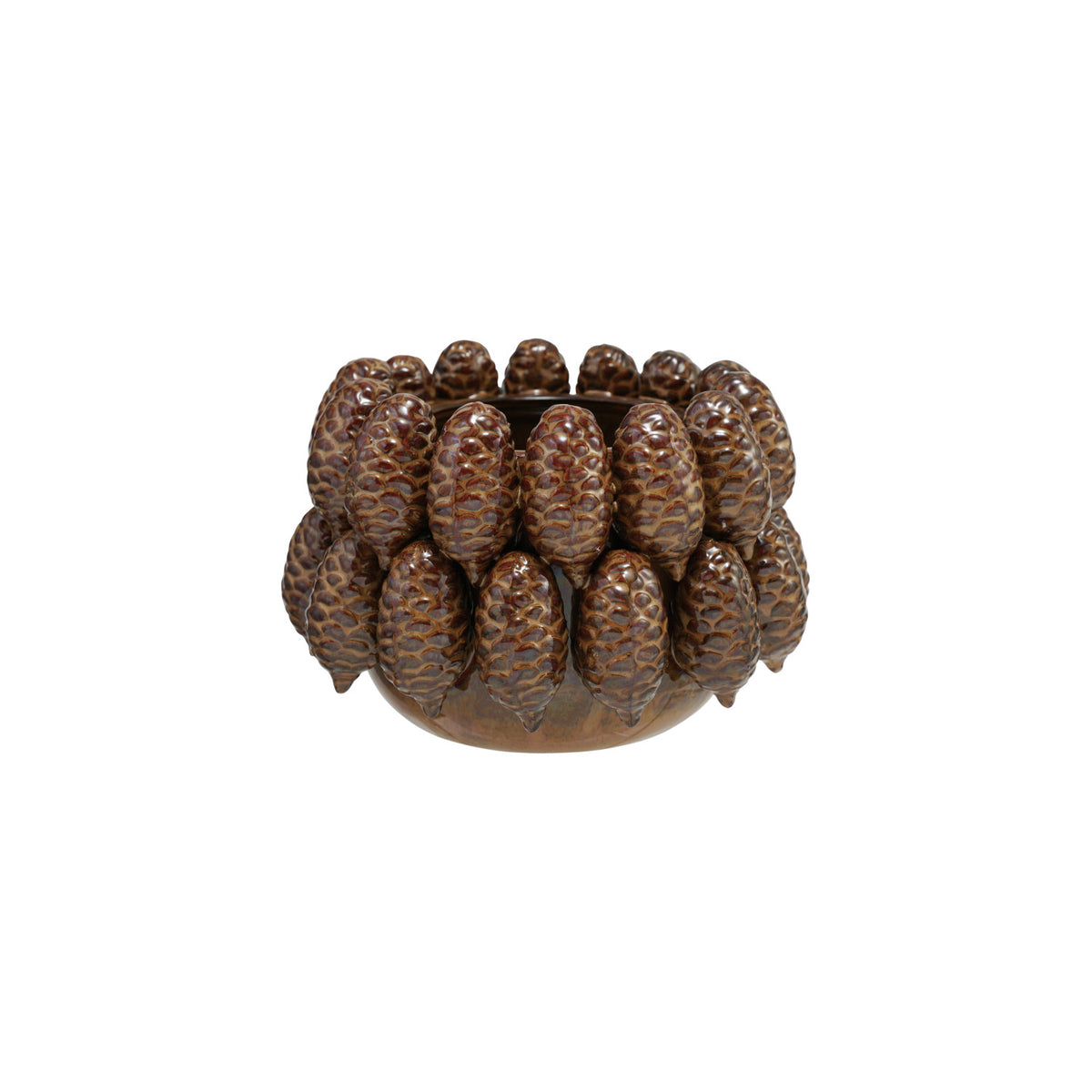3D Pinecones Planter