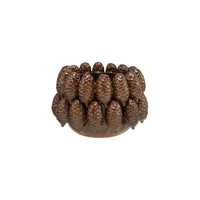 3D Pinecones Planter