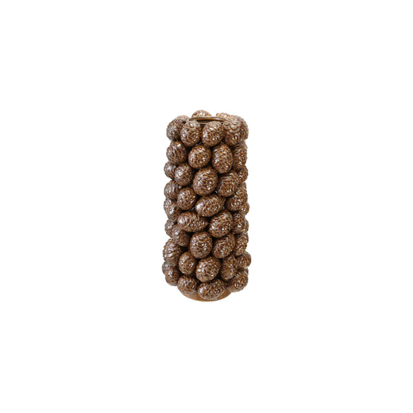 3D Pinecones Vase
