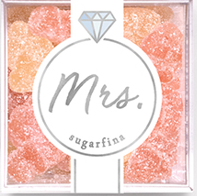 SugarF "Mrs." Bubbly Bears - Small