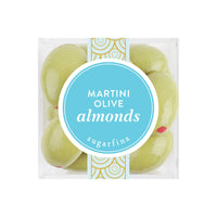 SugarF Martini Olive Almonds - Small